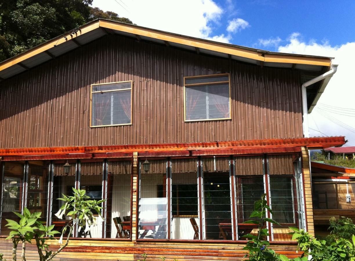 Mile 36 Lodge Kampong Kundassan Eksteriør billede